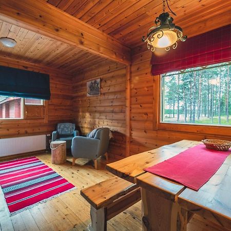 Torassieppi Cottages Pallastunturi Exterior foto