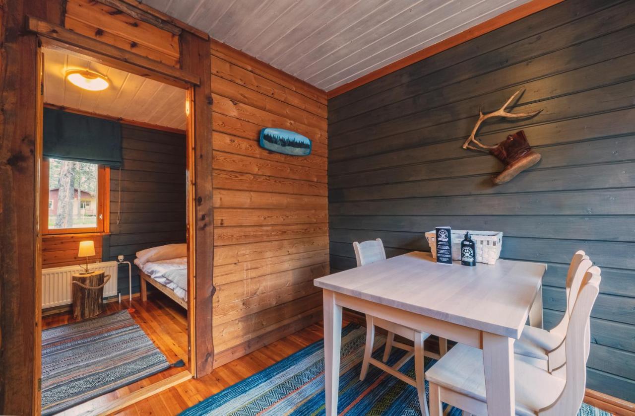 Torassieppi Cottages Pallastunturi Exterior foto