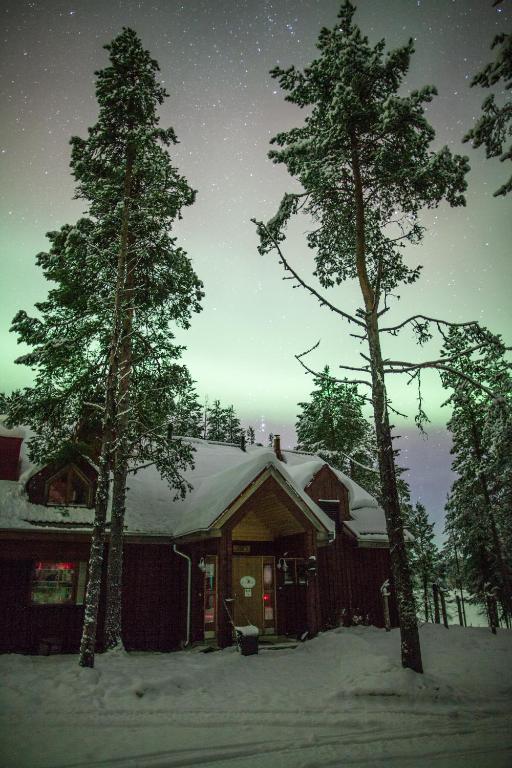 Torassieppi Cottages Pallastunturi Exterior foto