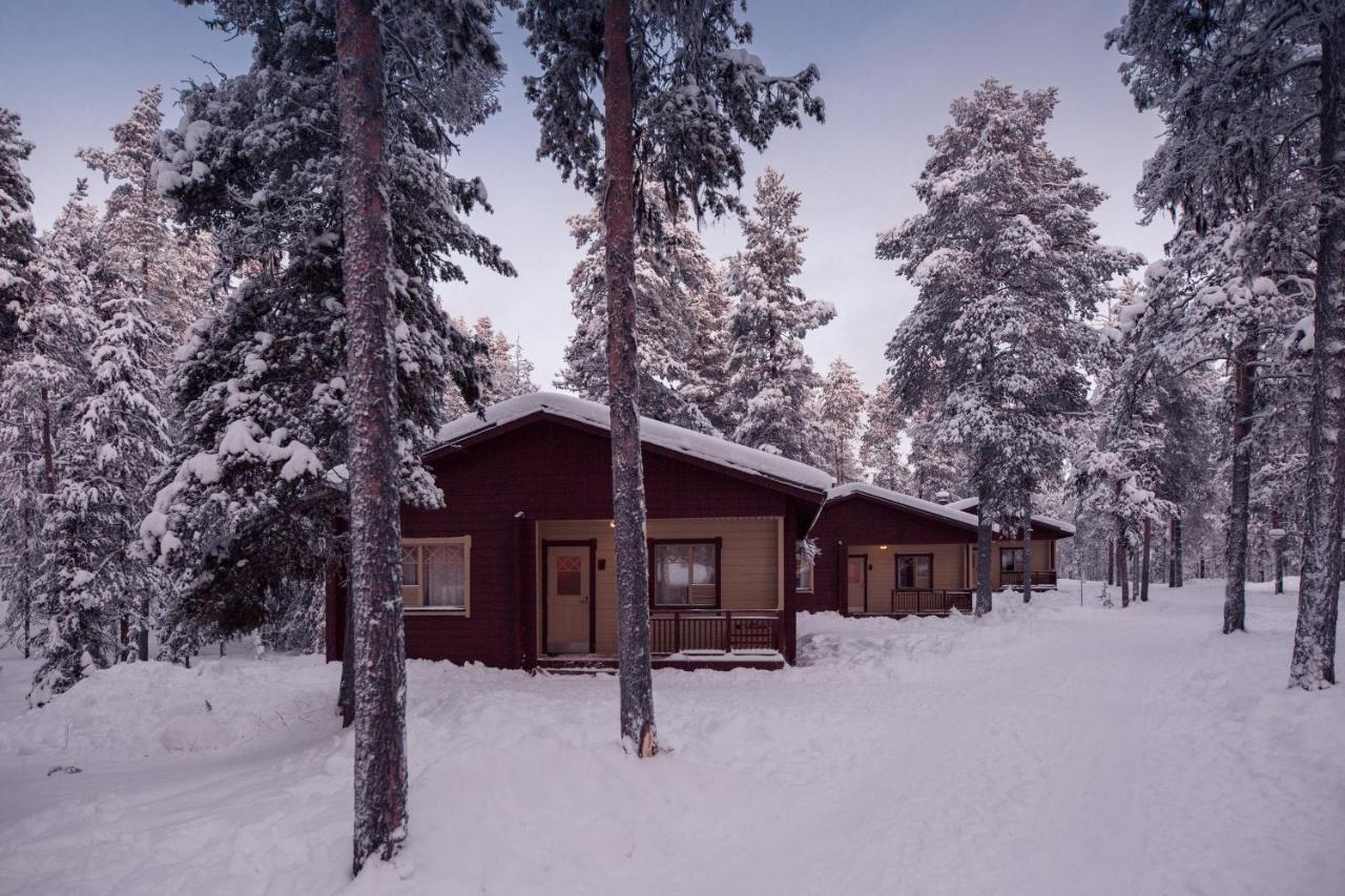 Torassieppi Cottages Pallastunturi Exterior foto