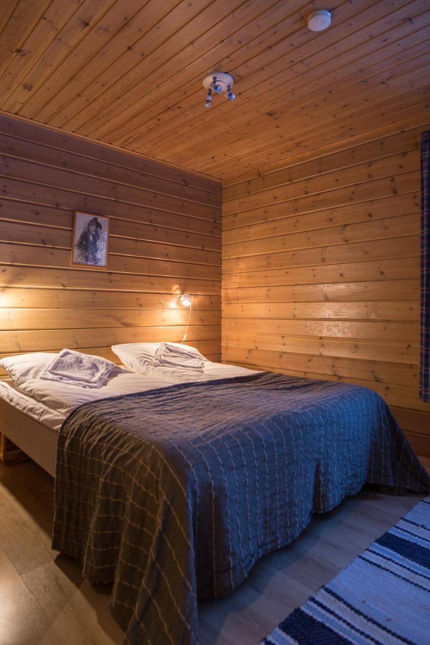 Torassieppi Cottages Pallastunturi Exterior foto