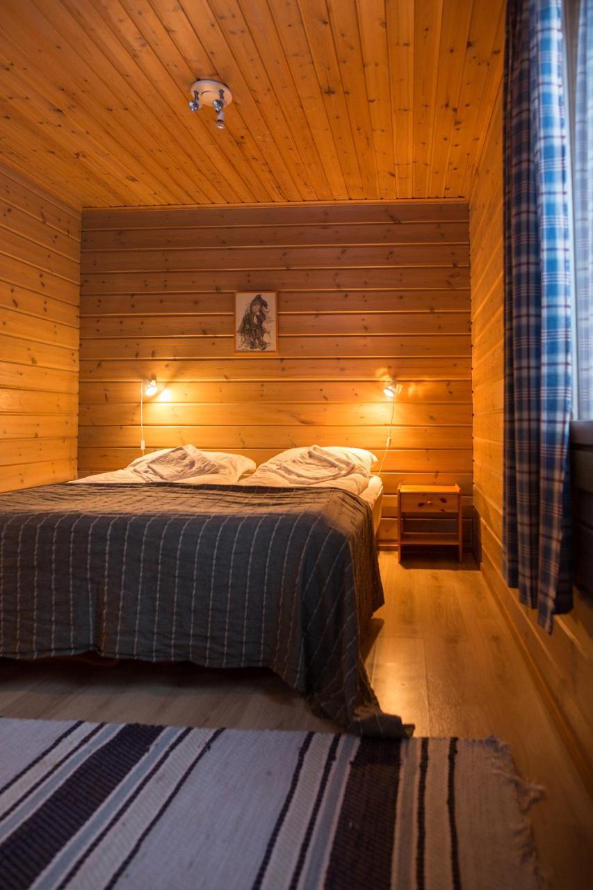 Torassieppi Cottages Pallastunturi Exterior foto