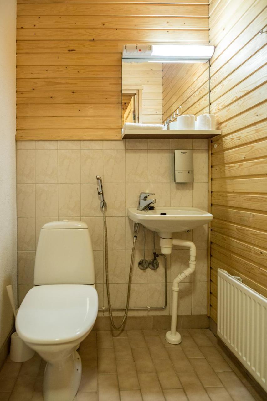 Torassieppi Cottages Pallastunturi Exterior foto
