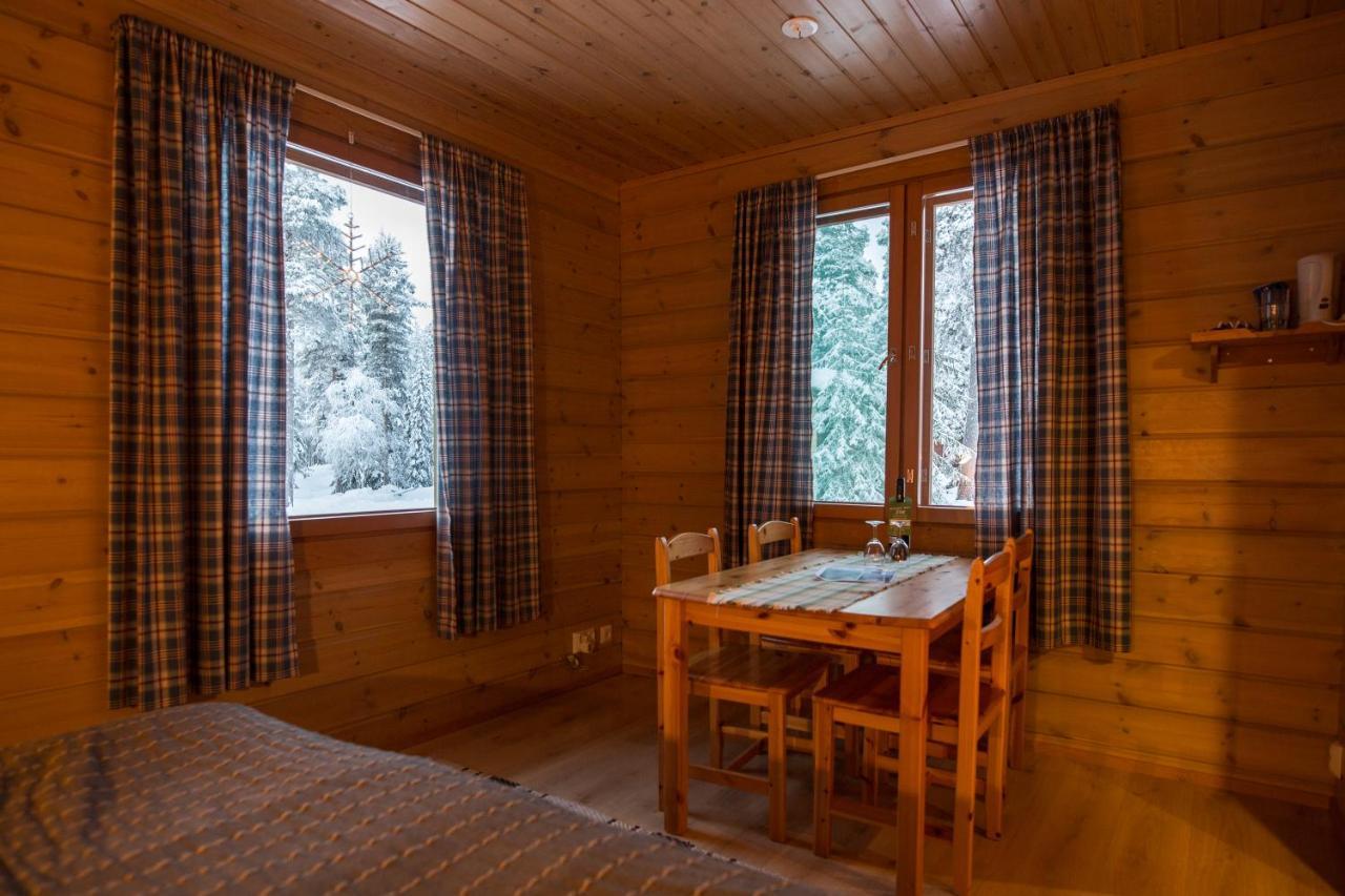 Torassieppi Cottages Pallastunturi Exterior foto