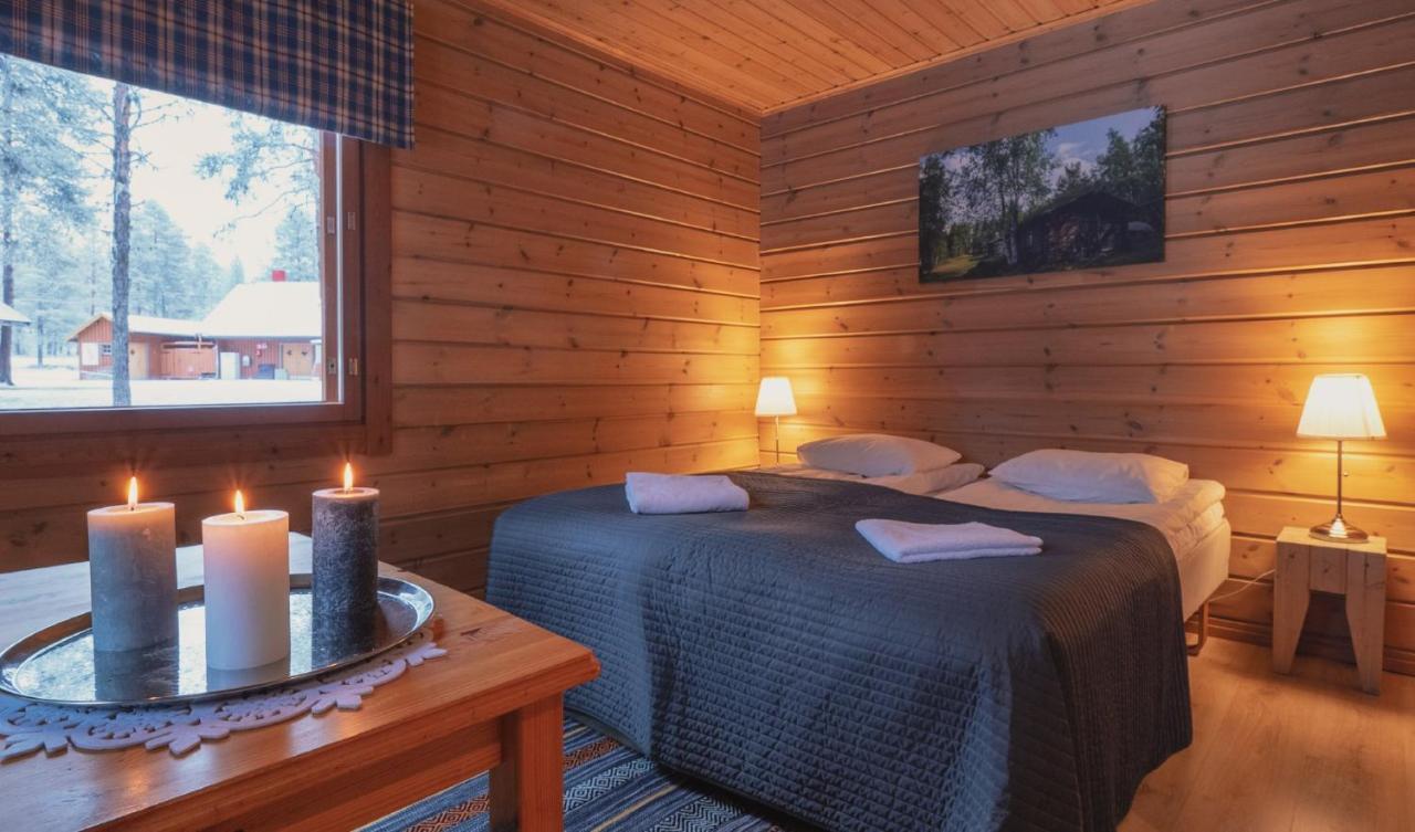 Torassieppi Cottages Pallastunturi Exterior foto
