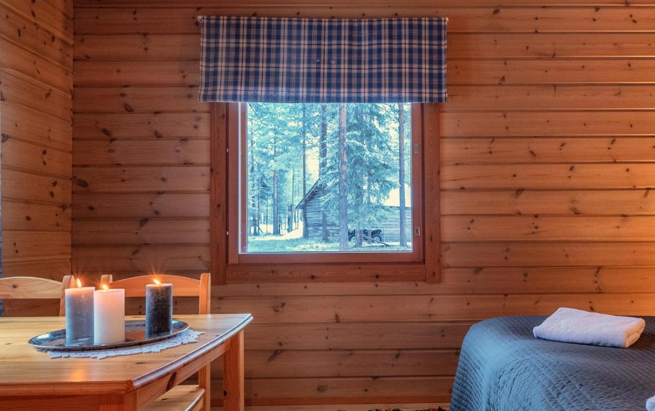 Torassieppi Cottages Pallastunturi Exterior foto