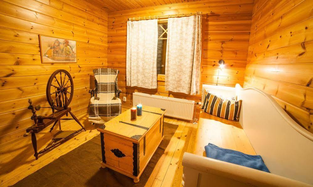 Torassieppi Cottages Pallastunturi Exterior foto